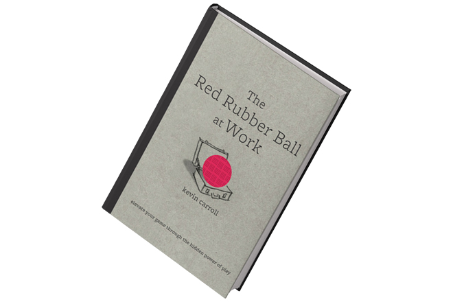 kevin carroll's book
