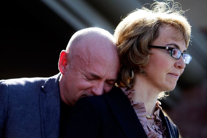 giffords and mark kelly