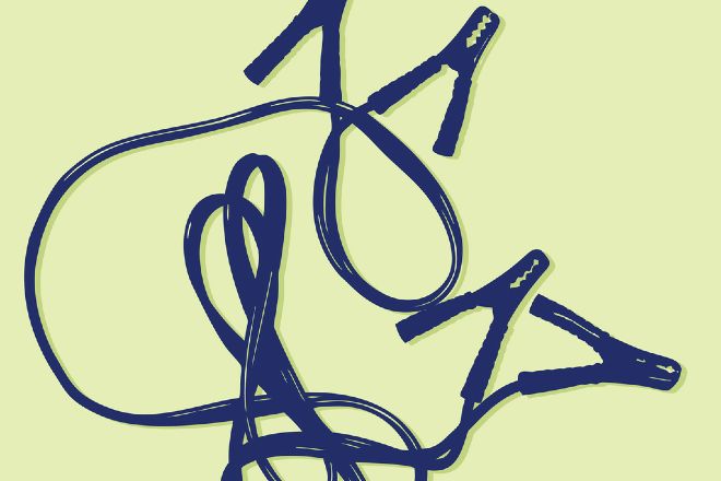 jumper cables