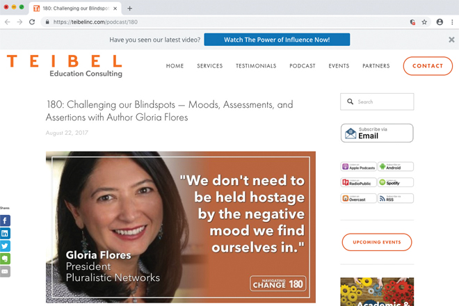 howard teibel webpage