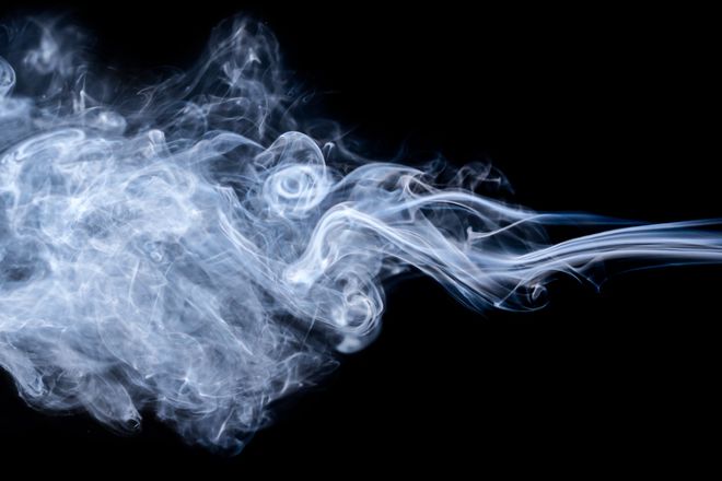 smoke