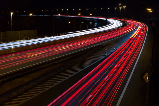 slow lane