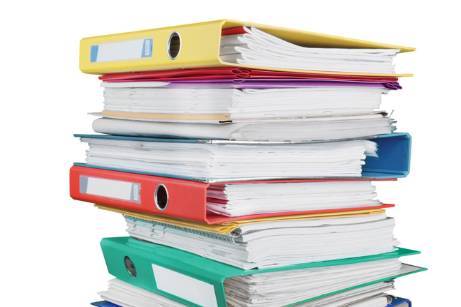 binders