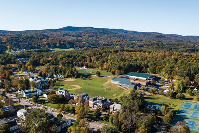 new hampton school