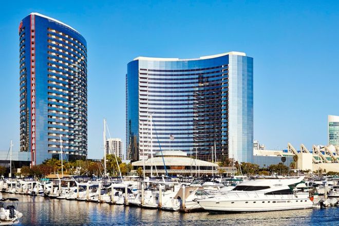 marriott marquis san diego