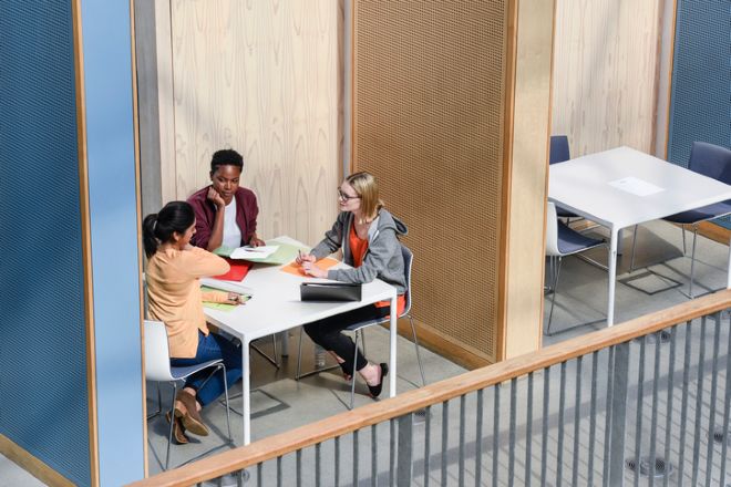 Learning Spaces