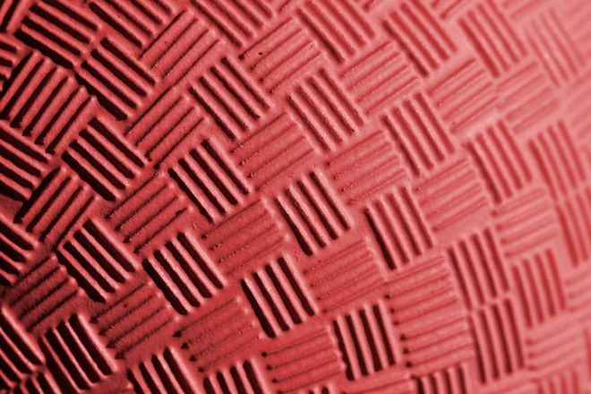 Red Rubber Ball