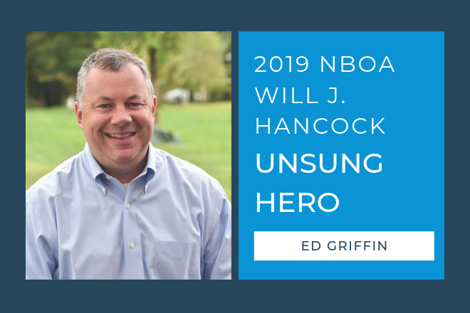Ed Griffin, Unsung Hero