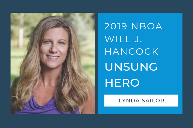 Lynda Sailor, Unsung Hero