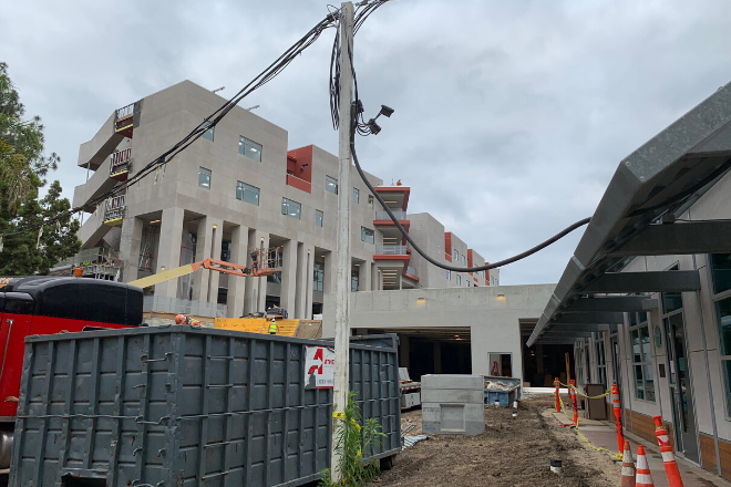 Construction risks