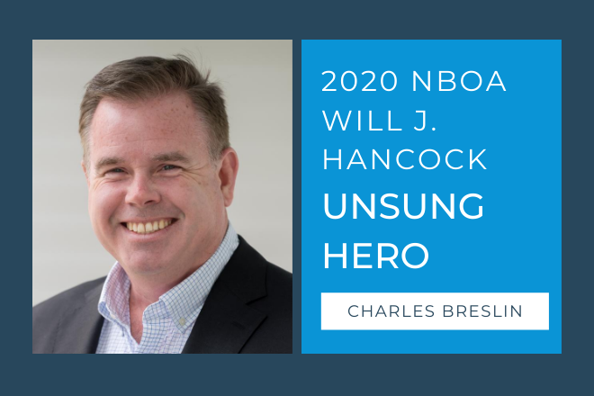 Breslin Unsung Hero
