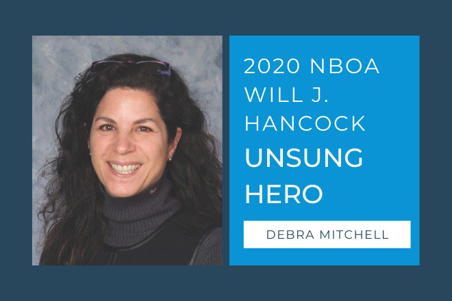 Unsung Hero Debra Mitchell
