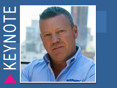 James C Bourke Keynote