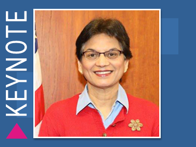 Sunita Lough Keynote
