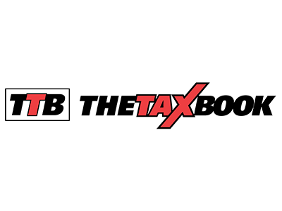 The Taxbook logo