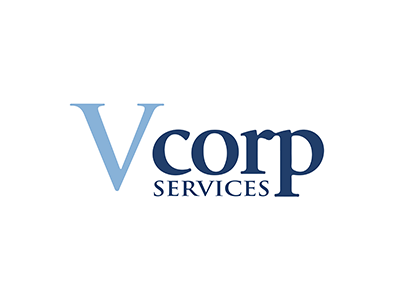 Vcorp logo