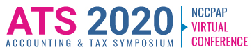 ATS 2020 logo. This will take you to the homepage