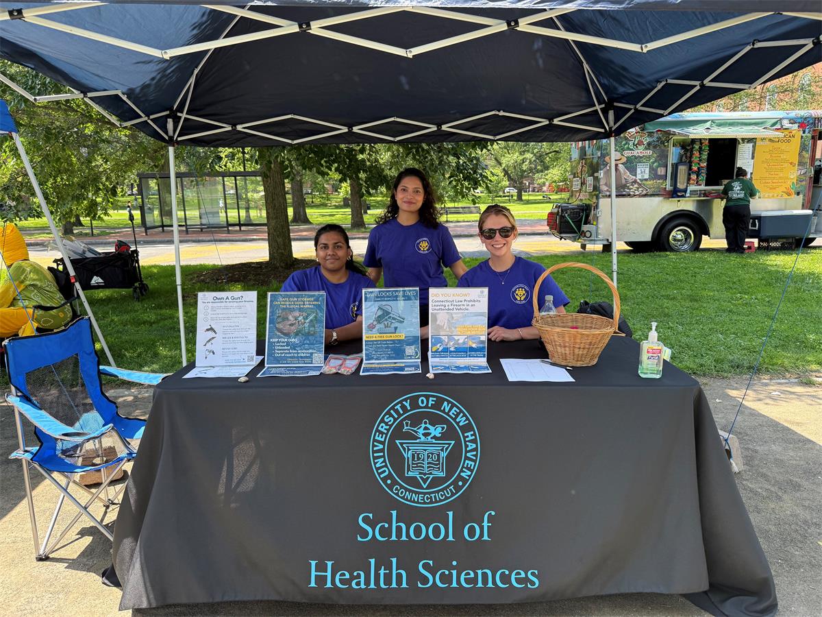 University of New Haven School of Health Sciences