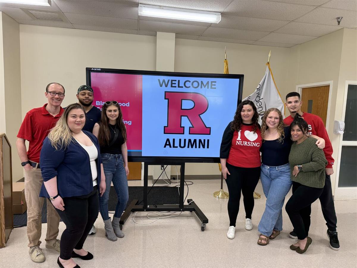 Marcus oversees student services for the 2+2 Bachelor of Science in Nursing program