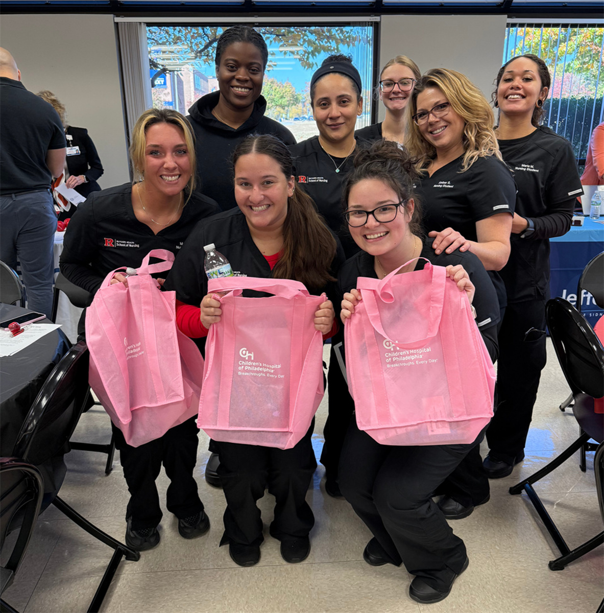 Rutgers School of Nursing Event