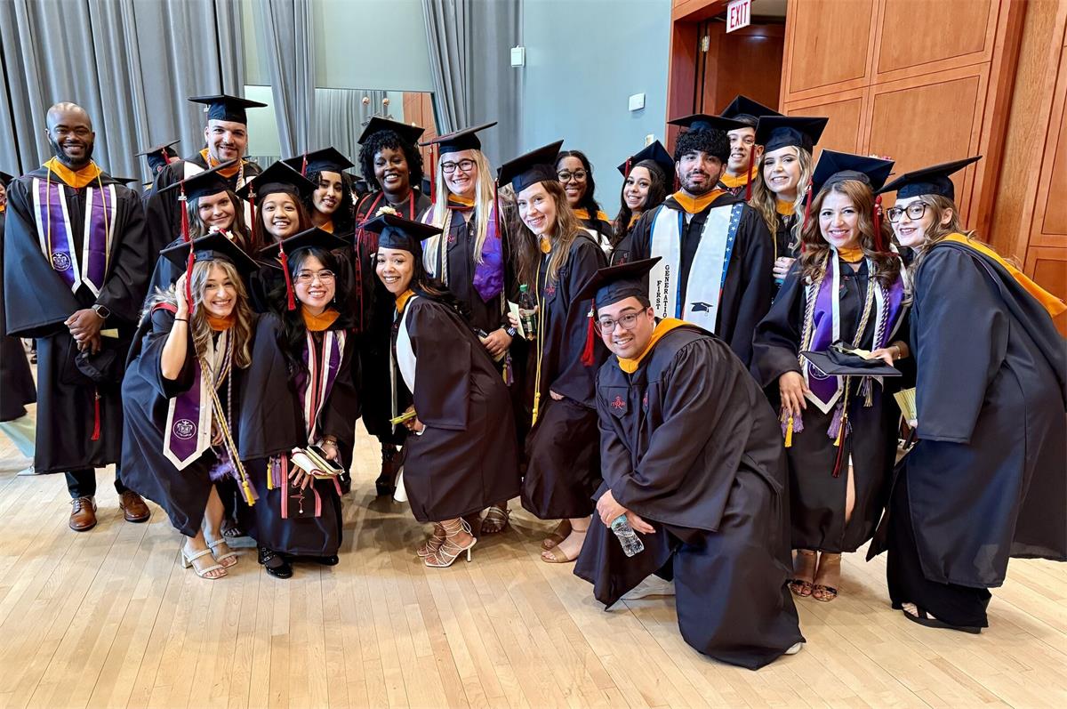 The next generation of Rutgers alumni