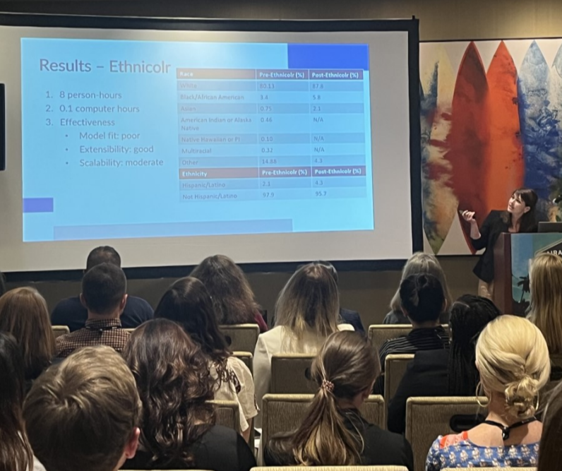 Sara Brown, MPH, CHES®, presentation Sara Brown, MPH, CHES®, presentation