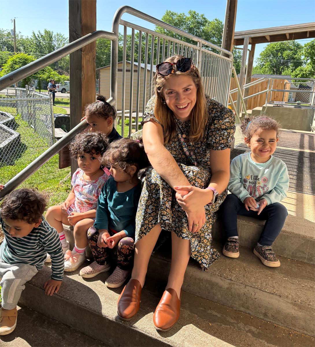 Madison Moore, MS, CHES