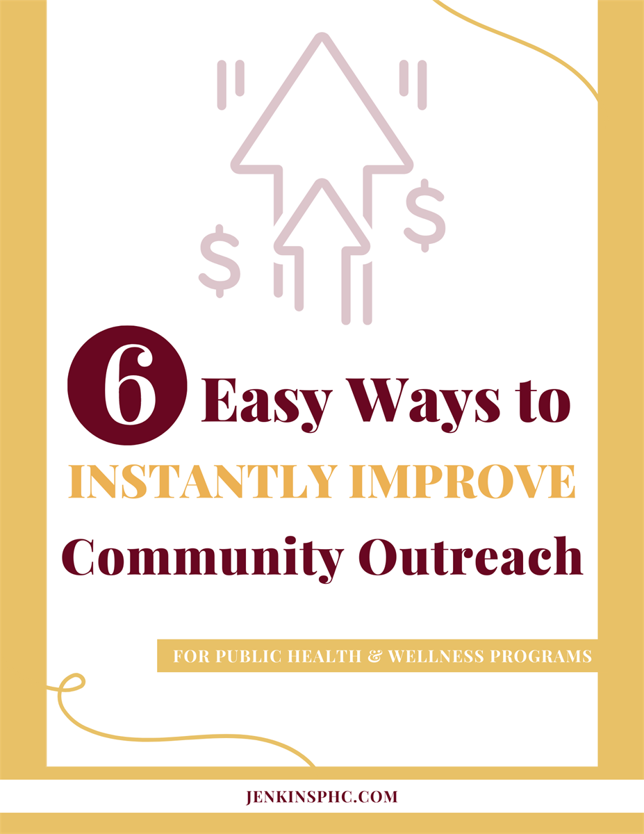 JPHC Community Outreach Guide
