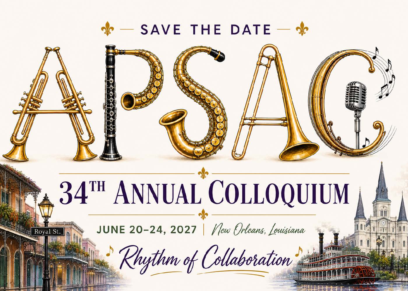 APSAC Colloquium Main