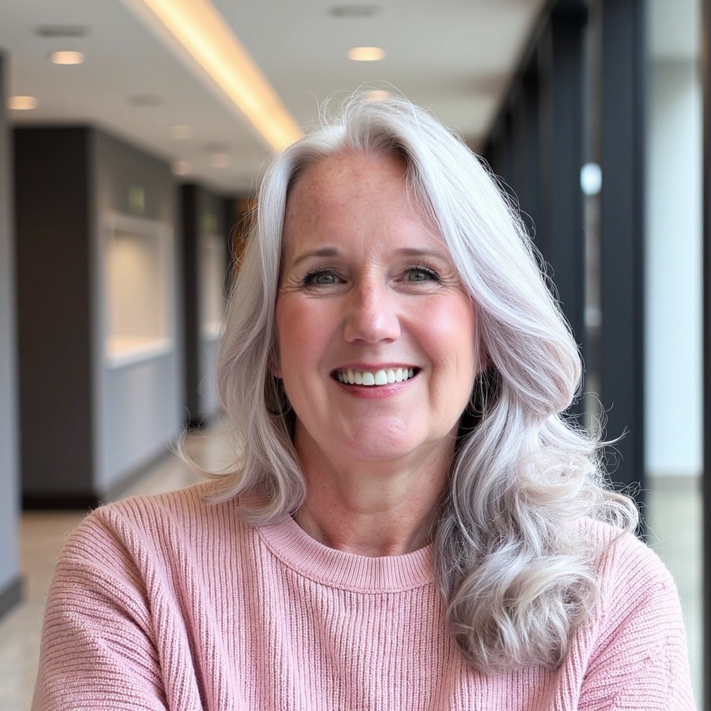 Renee Roman headshot