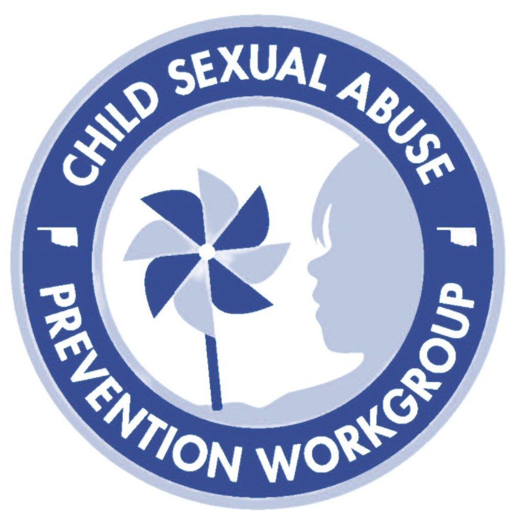 Oklahoma Child Sexual Abuse Prevention Logo