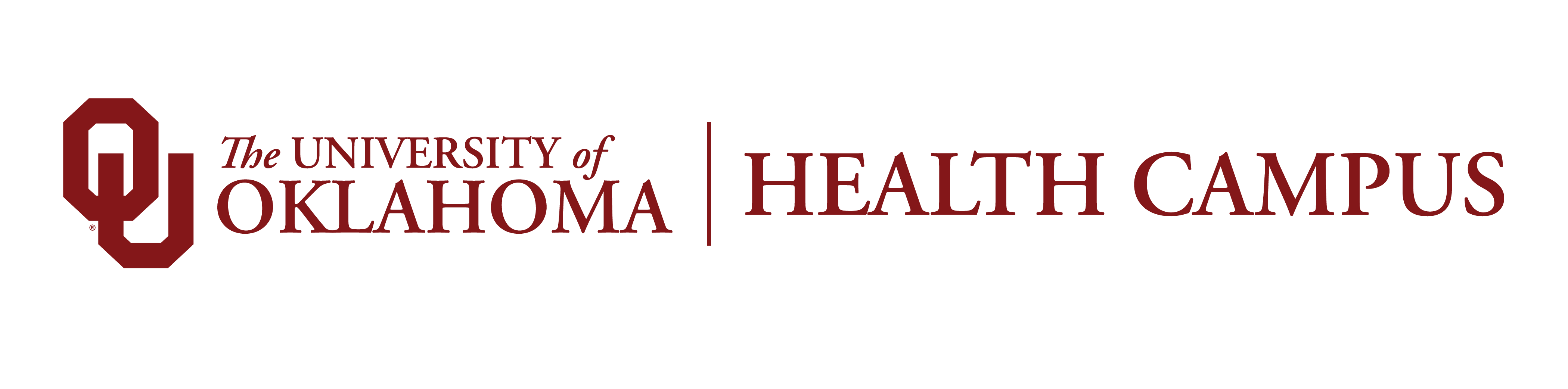 University of Oklahoma Health Campus Logo