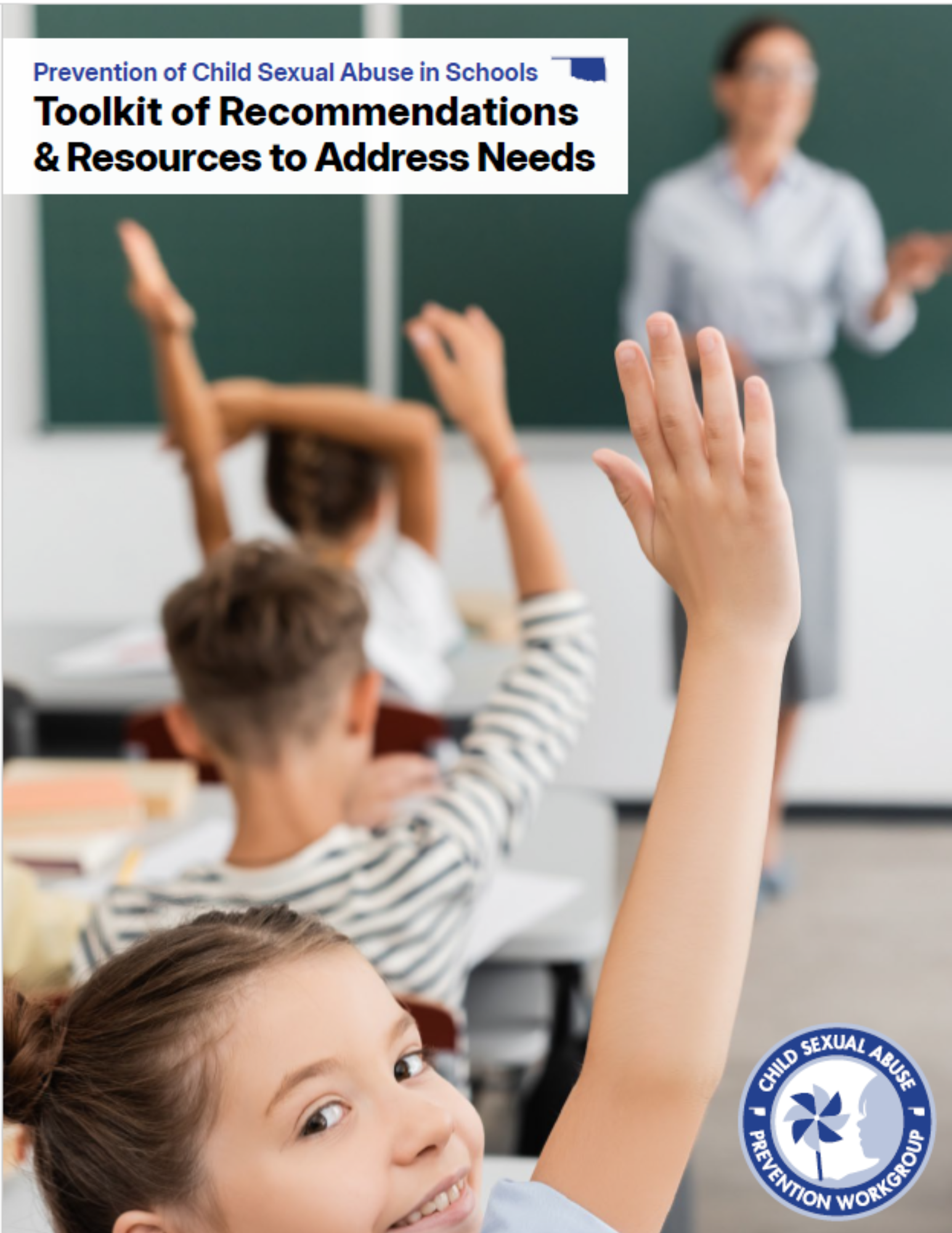 Prevention of Child Sexual Abuse in Schools: Toolkit of Recommendations & Resources to Address Needs