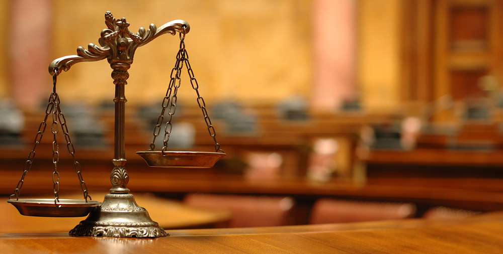 Scales of Justice