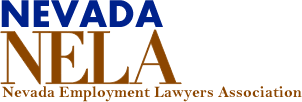Nevada Employment Lawyers Association logo. This will take you to the homepage
