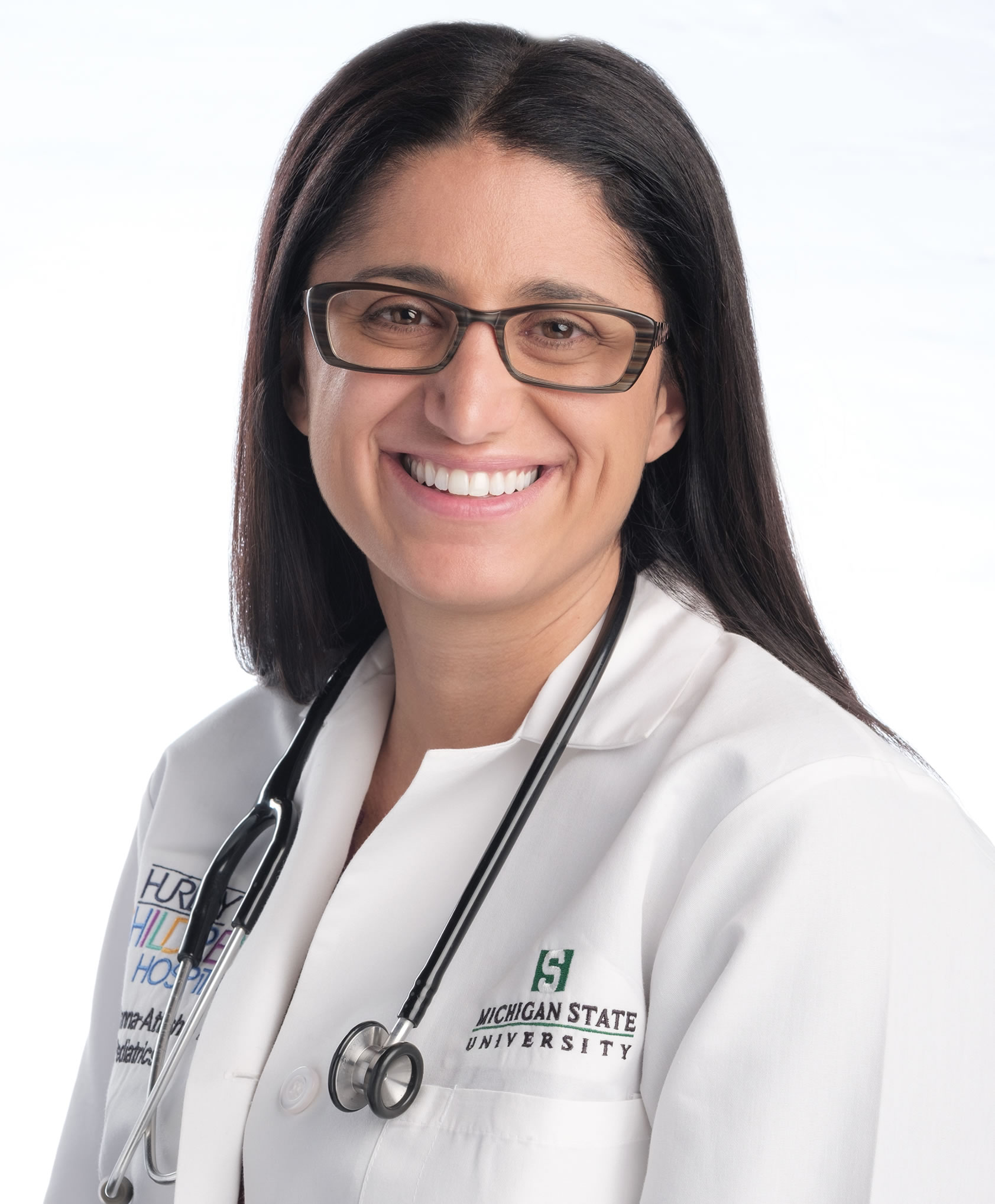 Dr Mona Hanna-Attisha