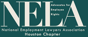 NELA Houston logo. This will take you to the homepage