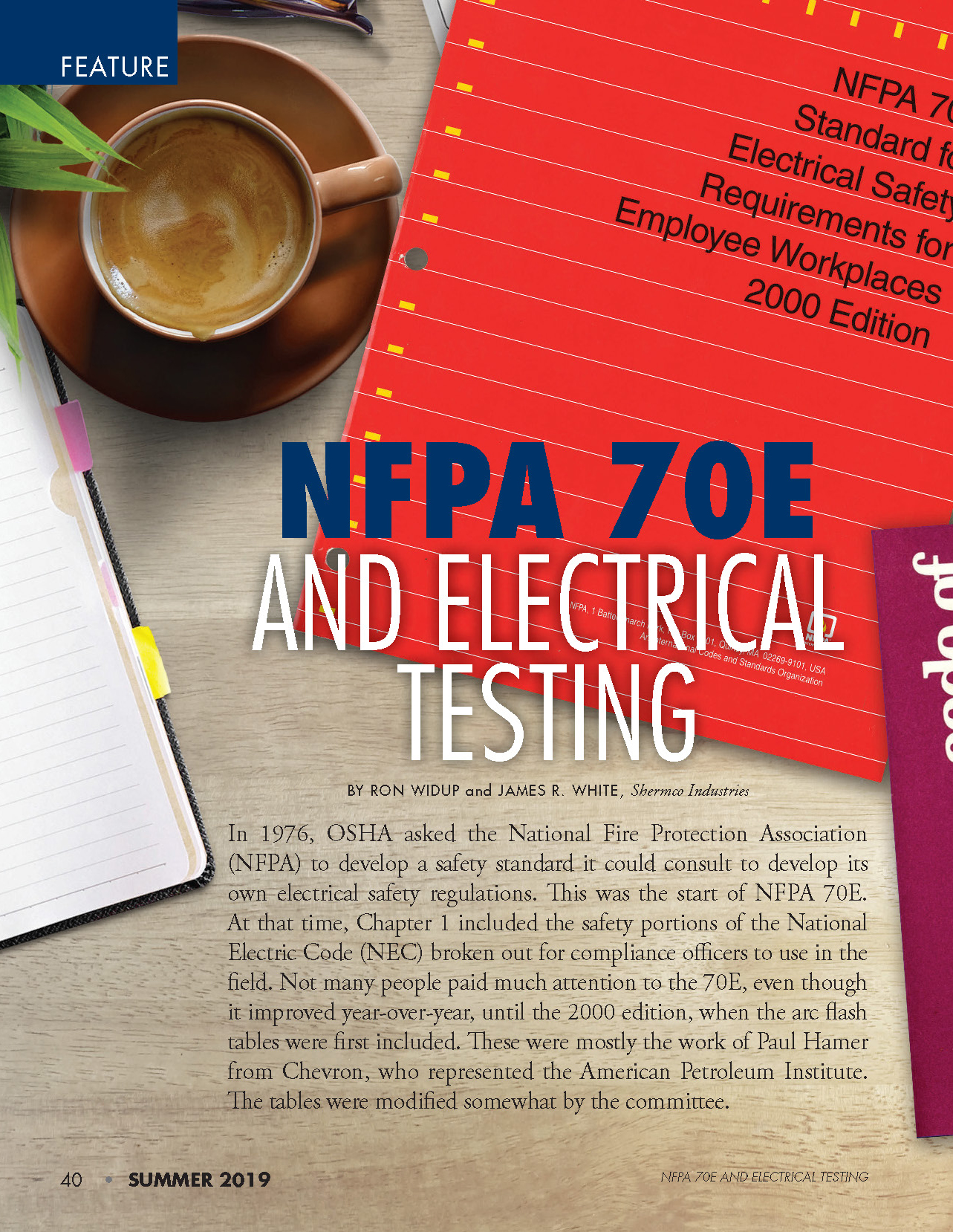 Home InterNational Electrical Testing Association