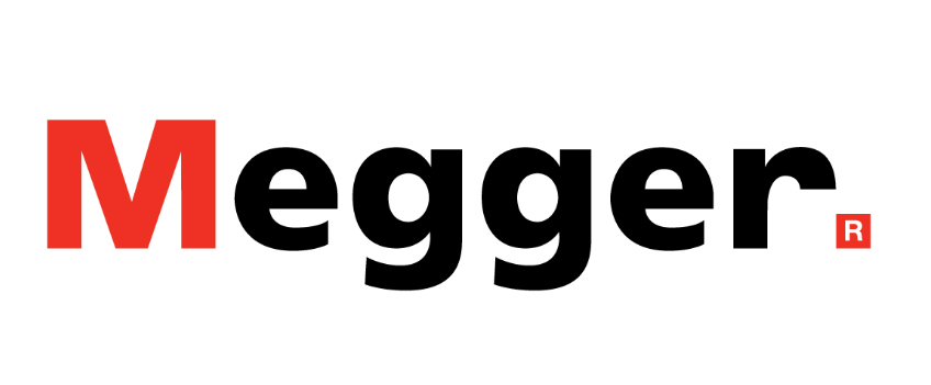 Megger logo