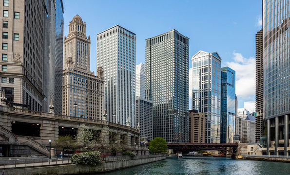 Chicago skyline