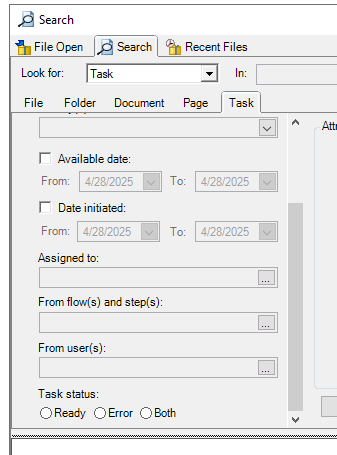 A screenshot of a computer

AI-generated content may be incorrect.