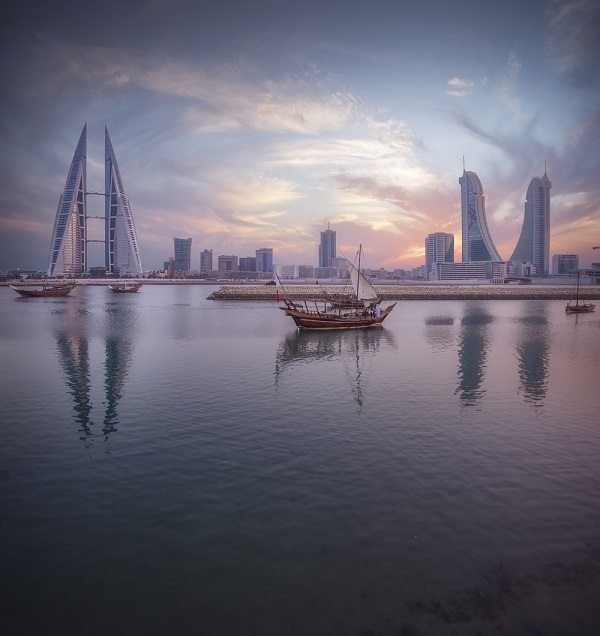 Baharain Bay