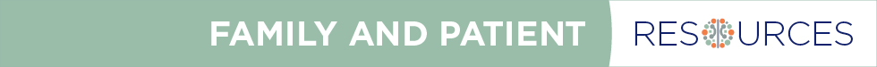 Family and Patient Resources