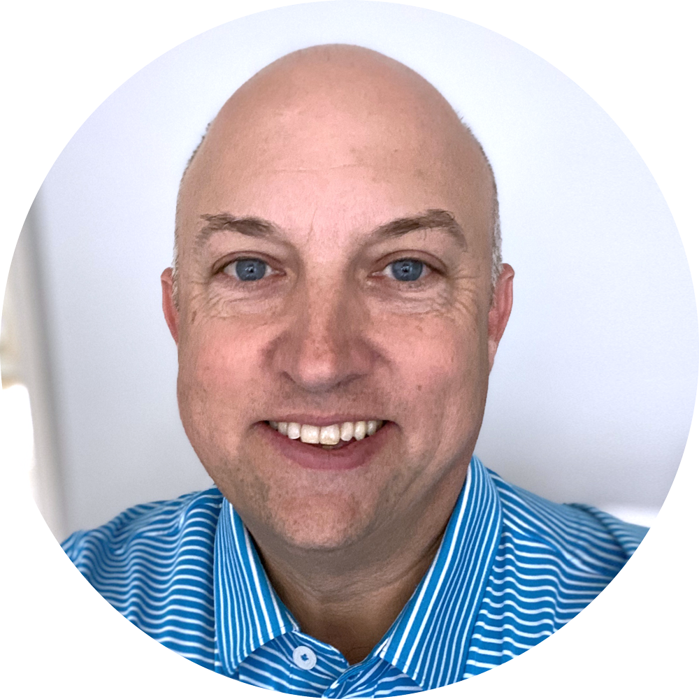 mike hendrix headshot