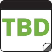 tbd calendar icon