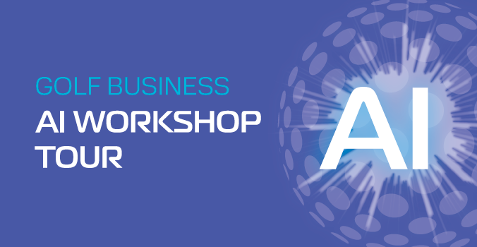 golf business conference 2027 logo