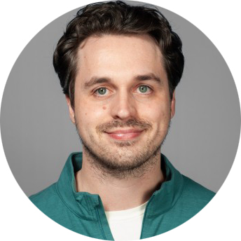 eric liddy headshot