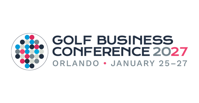 golf business conference 2027 logo