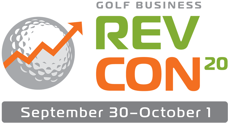 golf business revcon logo
