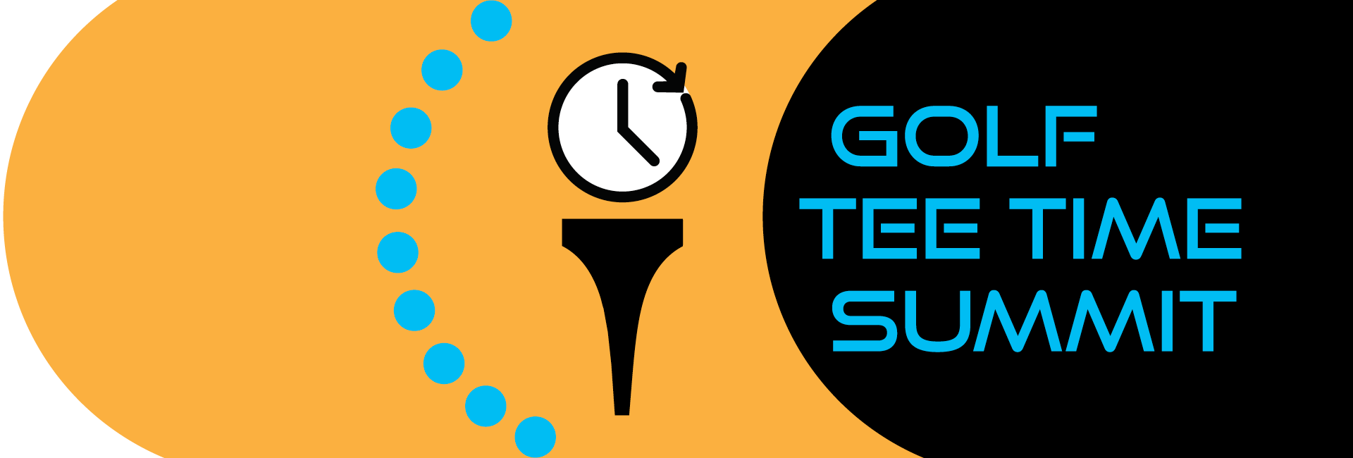golf tee time summit logo